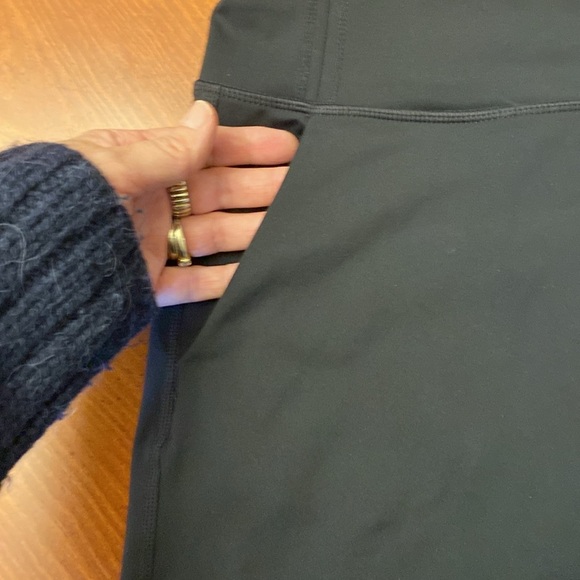 Lole Black Tennis Skirt LARGE NWOT - Picture 4 of 9